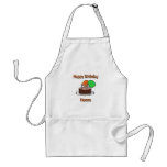 Happy Birthday Nonno Italian Grandpa Birthday Desi aprons