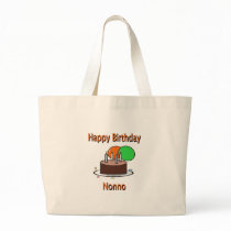 Happy Birthday Nonno Italian Grandpa Birthday Desi Bags