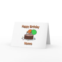 Happy Birthday Nonno Italian Grandpa Birthday Desi Cards