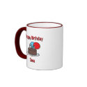 Happy Birthday Oma German Grandma Birthday Design mugs