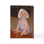 Happy Birthday One Year Old Girl cards