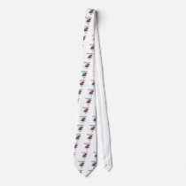 Happy Birthday Opa German Grandpa Birthday Design Custom Tie