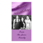 Happy Birthday photo cards