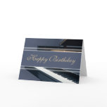 Happy Birthday - Piano cards