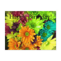 Happy Birthday! Postcards