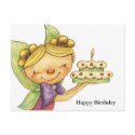 Happy Birthday postcards