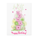 Happy Birthday Postcard!
