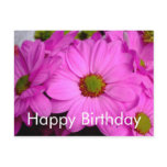Happy Birthday Postcard