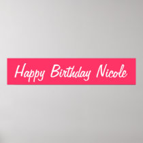 Happy Birthday