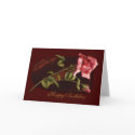 Happy Birthday Rose cards
