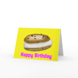 happy birthday sandwich cards