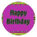 Happy Birthday