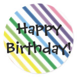 Happy Birthday! stickers