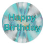Happy Birthday Sticker