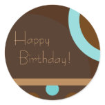 Happy Birthday! stickers