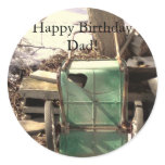 Happy Birthday! stickers