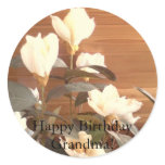 Happy Birthday! stickers