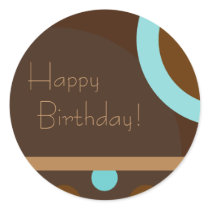 Happy Birthday! Stickers