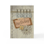 Happy Birthday Tags Cards