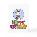 Happy Birthday - Taurus cards