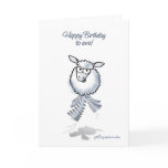 Happy birthday to ewe! cards