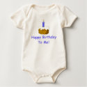 Happy Birthday To Me! t-shirts