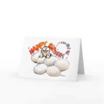 Happy Birthday to Meeee Greeting Cards
