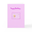 Happy Birthday to my little Princess cards