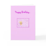 Happy Birthday to my little Princess cards