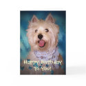 Happy Birthday To You! cards