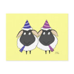 Happy Birthday Two Ewe