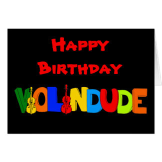 HAPPY BIRTHDAY VIOLIN happy birthday violin:
