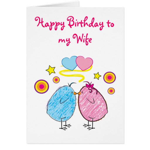 happy-birthday-wife-greeting-card-zazzle