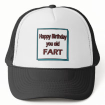 Happy Birthday You Old Fart