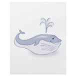 happy blue whale flyers