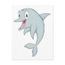 Happy Bottlenose Dolphin Postcards