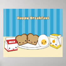 Happy Breakfast