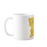 Happy Brown Squirrel Coffee Mugs