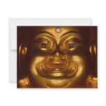 Happy Buddha invitations