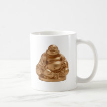 Happy Buddha Mugs