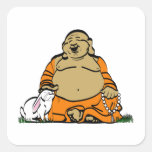 HAPPY BUDDHA STICKERS