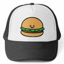 Cute Burger