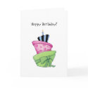 Happy Cake cards