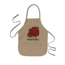 Happy Camper Aprons