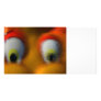 Happy Cartoon Eyes, Yellow, playground starfish Photo Cards