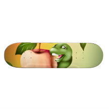 Happy Catterpillar Skateboards