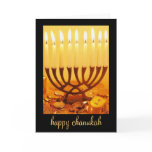 happy chanukah card