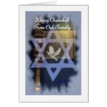 Happy Chanukah / From our family Greeting Cards