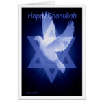 Happy  Chanukah Greeting Card