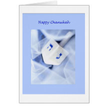 Happy Chanukah Greeting Cards